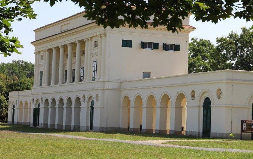 Castle Pohansko, Czech Republic (Czechia)